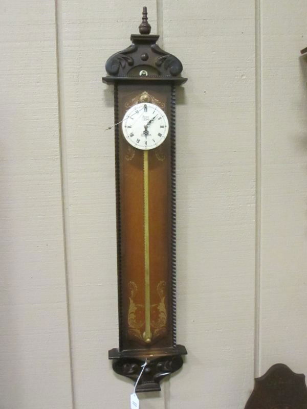 Linden Anno 1750 Wall Clock Lot 11