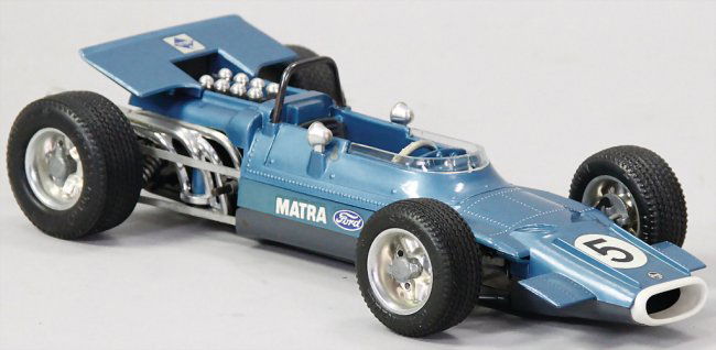 Schuco 1074 matra ford formel 1 #2