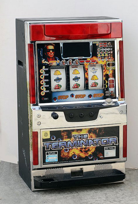 japanese igt skill stop slot machine manual