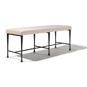 Christian Liaigre (French, 1943-2020) Sud Bench for Holly Hunt