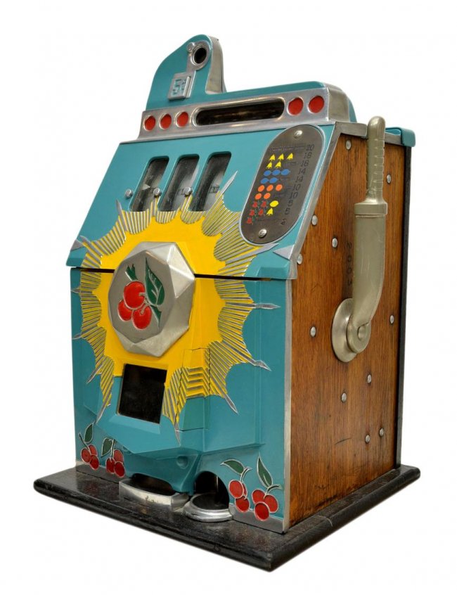 Slot