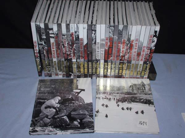 Image result for time life ww2 book series