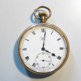 star dennison pocket watch