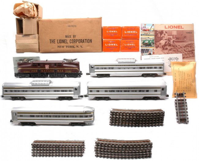 presidents choice train sets