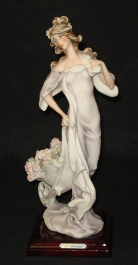 1003 Giuseppe Armani Figurine Lot 1003