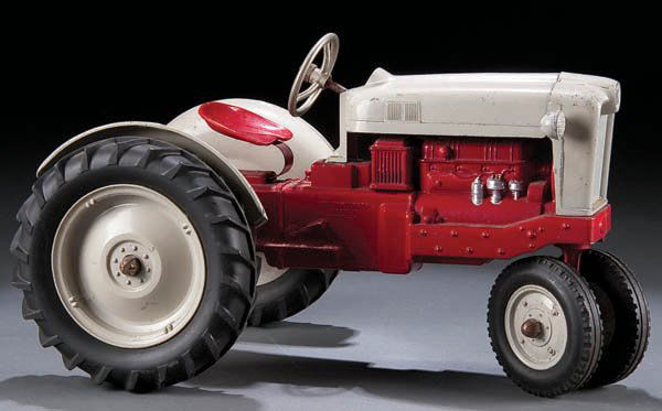 hubley tractor