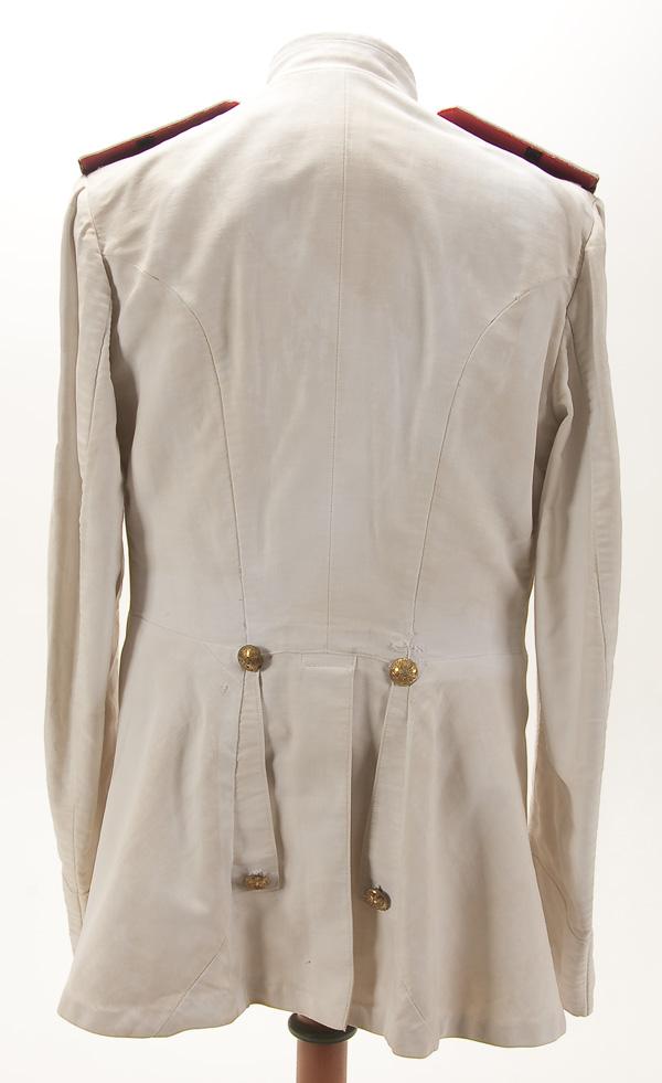 95: IMPERIAL RUSSIAN OFFICER UNIFORM : Lot 95