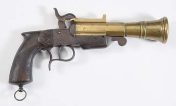 Pistolet Tromblon de Pirate de 42 cm