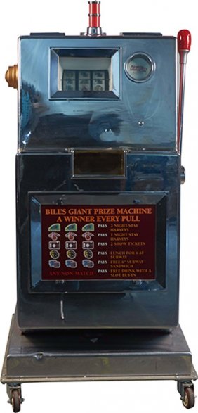 Lake tahoe slot machines