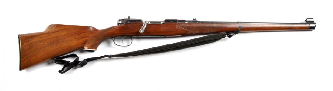 Mannlicher Schoenauer Rifle Serial Numbers