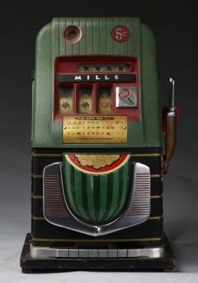 5 cent casino review