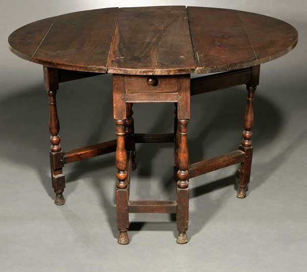 Gateleg Table
