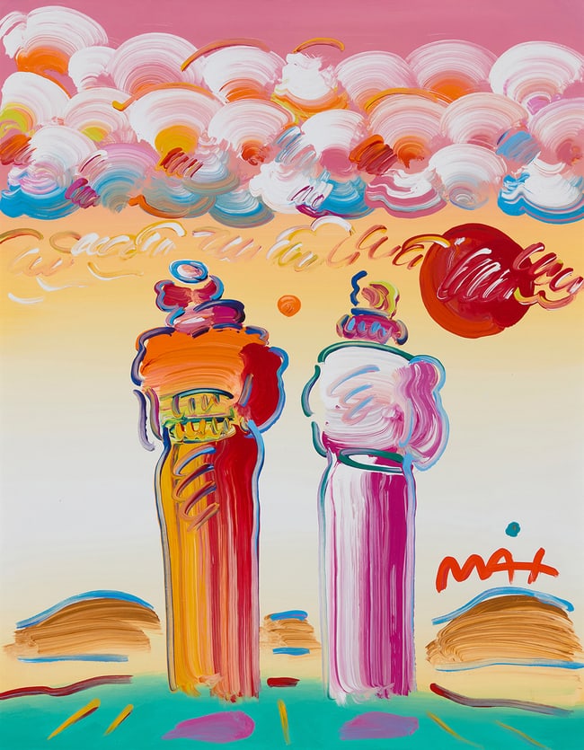 Peter Max (b. 1937), 