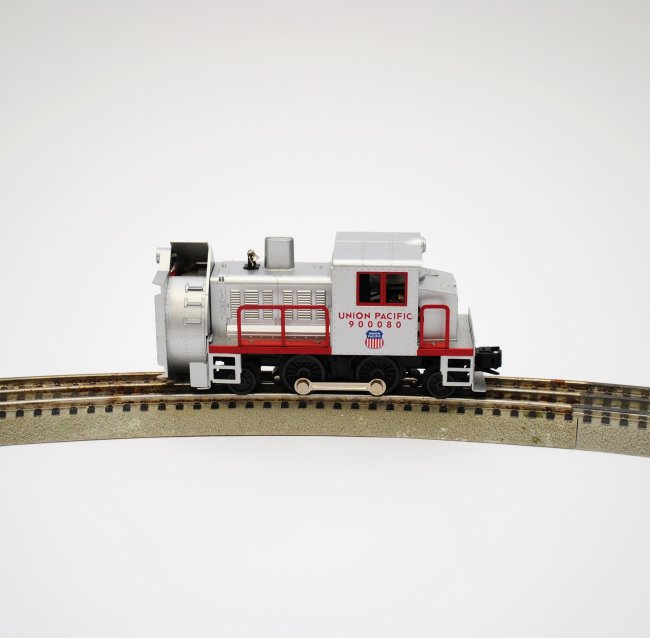 Lionel Rotary Snowplow : Lot 92