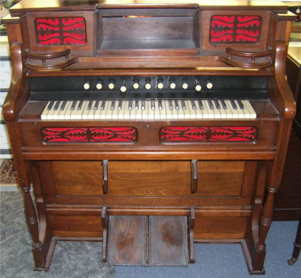 estey organ catalog