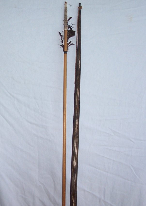 Authentic dissertation four arrows