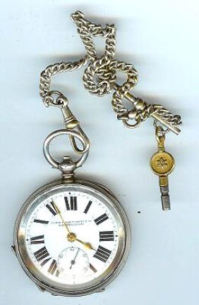 Ford galloway pocket watch #2