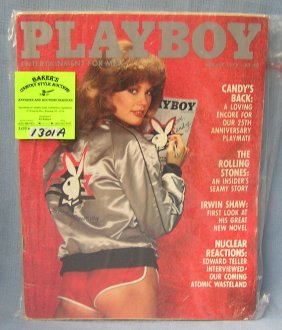 PLAYBOY Magazine lot of 10. 4-2008, 6-2009 PLAYBOY Magazine lot of 10. 4-2008, 6-2009