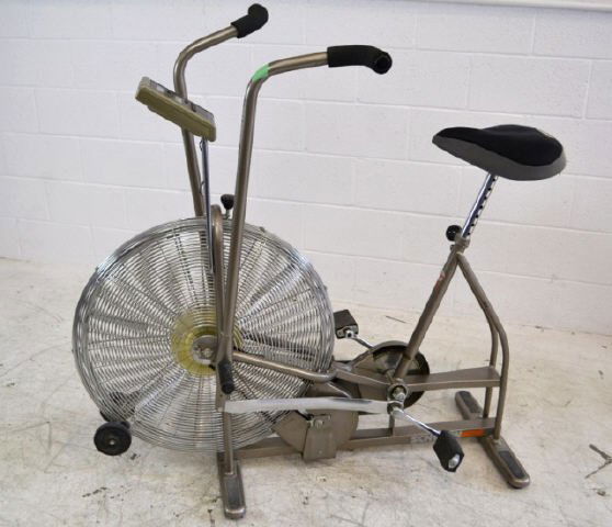 airdyne exercise bike