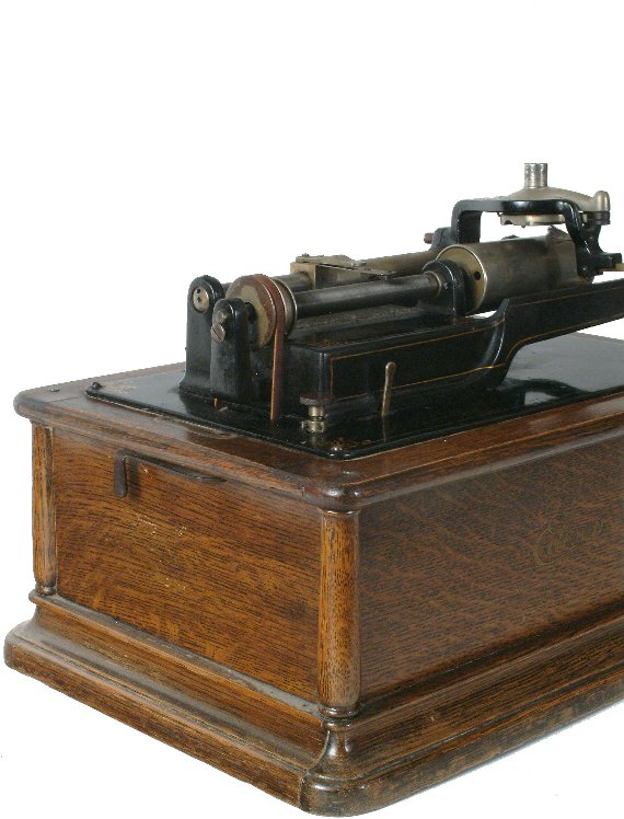 11: Edison Triumph Phonograph, Model G : Lot 11