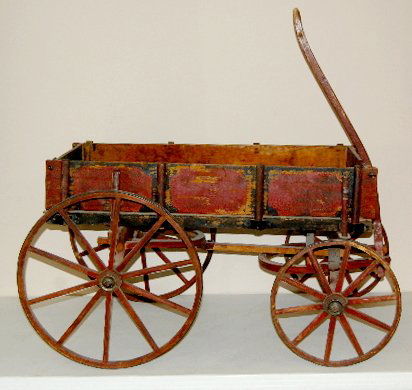 rustic wagons for sale
