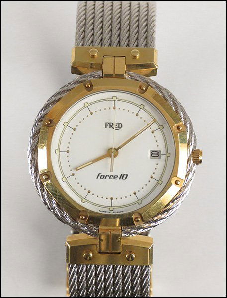 force 10 fred paris