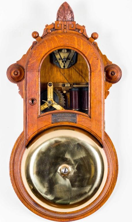 Gamewell+Fire+Alarm+Telegraph+Company GAMEWELL FIRE ALARM TELEGRAPH CO NY TELEGRAPH : Lot 192