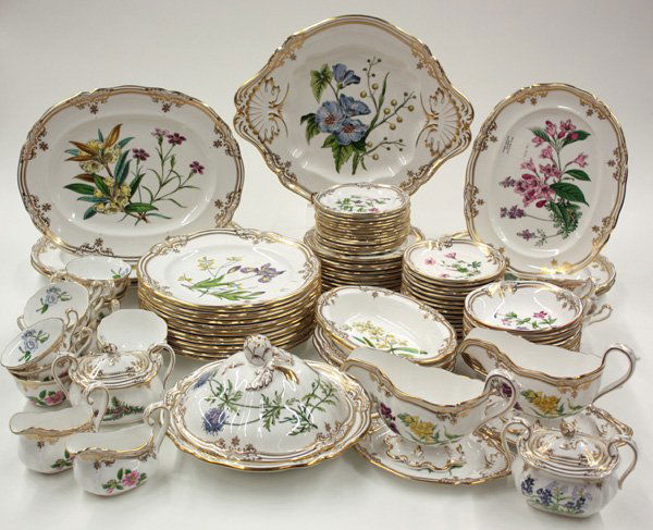 2405: Spode ''stafford Flowers'' Fine Bone China : Lot 2405