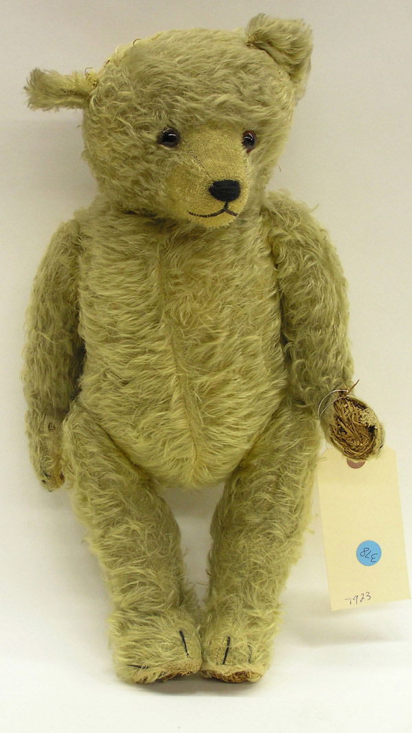 teddy bear growler sound