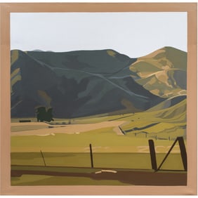 Painting, Bryan Wilson