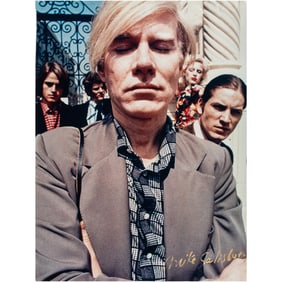 Photograph, Mike Salisbury