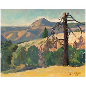 Painting, Maynard Dixon