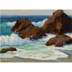 Painting, Granville Redmond