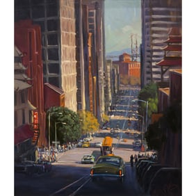 Painting, John Crosby