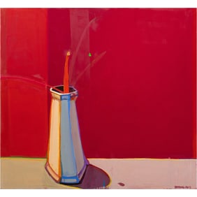 Painting, Raimonds Staprans