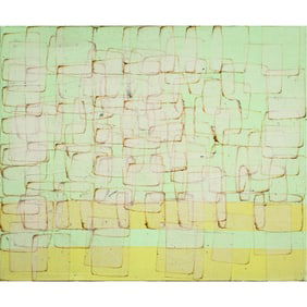 Mark Bradford, Untitled