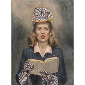 Painting, Ray Prohaska