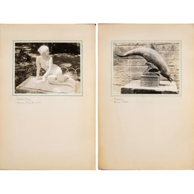 Photographs, American School (20th century)