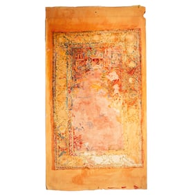 Work on paper, American School (20th century)