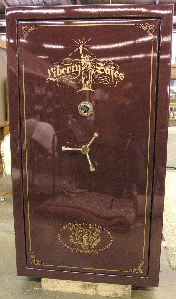171 Liberty Washington Series safe, W50 Lot 171