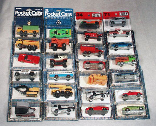 pocket tomica