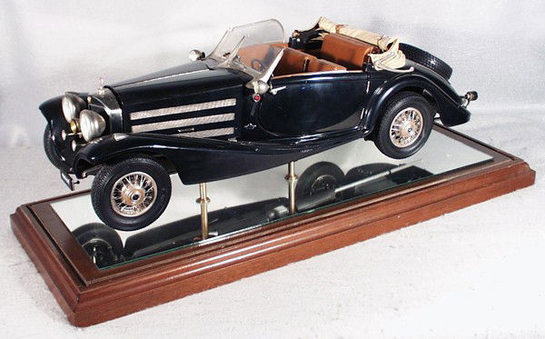 Pocher mercedes 500k cabriolet #2