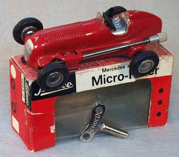 schuco micro racers