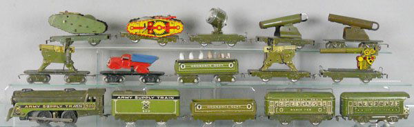 marx army sets