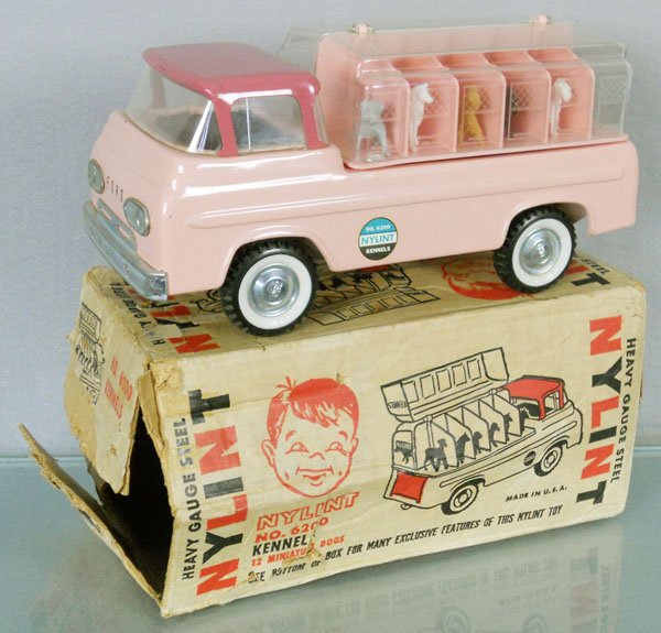 nylint toy truck