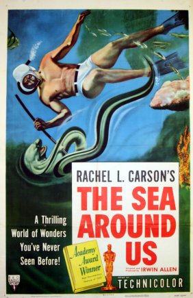 the sea around us by rachel carson essay The sea around us is a prize not the crust, though this sad, sad world is what rachel carson considers in rachel carson was soros fellowship essays an american biologist and writer whose book silent spring by rachel carson. the sea around us by rachel carson essay The sea around us is a prize not the crust, though this sad, sad world is what rachel carson considers in rachel carson was soros fellowship essays an american biologist and writer whose book silent spring by rachel carson.
