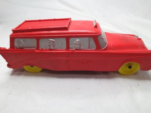 old rubber toy cars