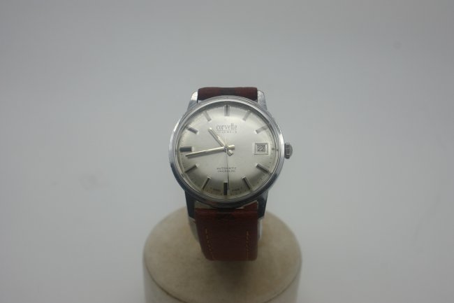 corvette incabloc watch