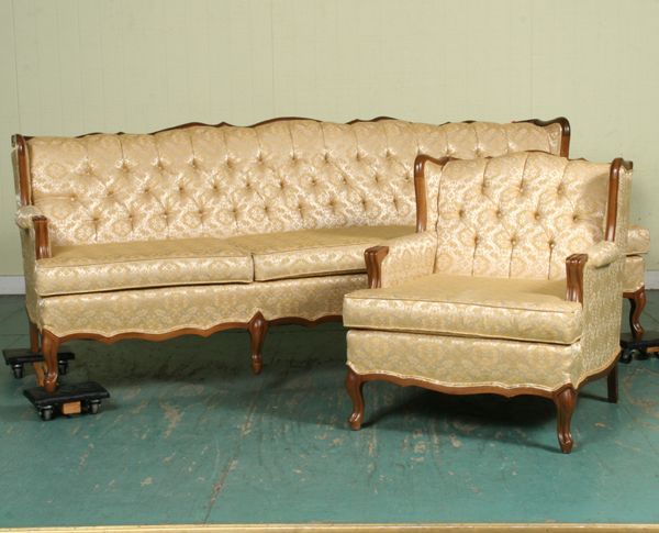 Greatest French Provincial Couch Ly13 Roccommunity Brand New Antique French Provincial Sectional Sofa Conceptstructuresllc Sc44