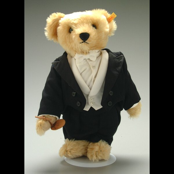 steiff polo bear